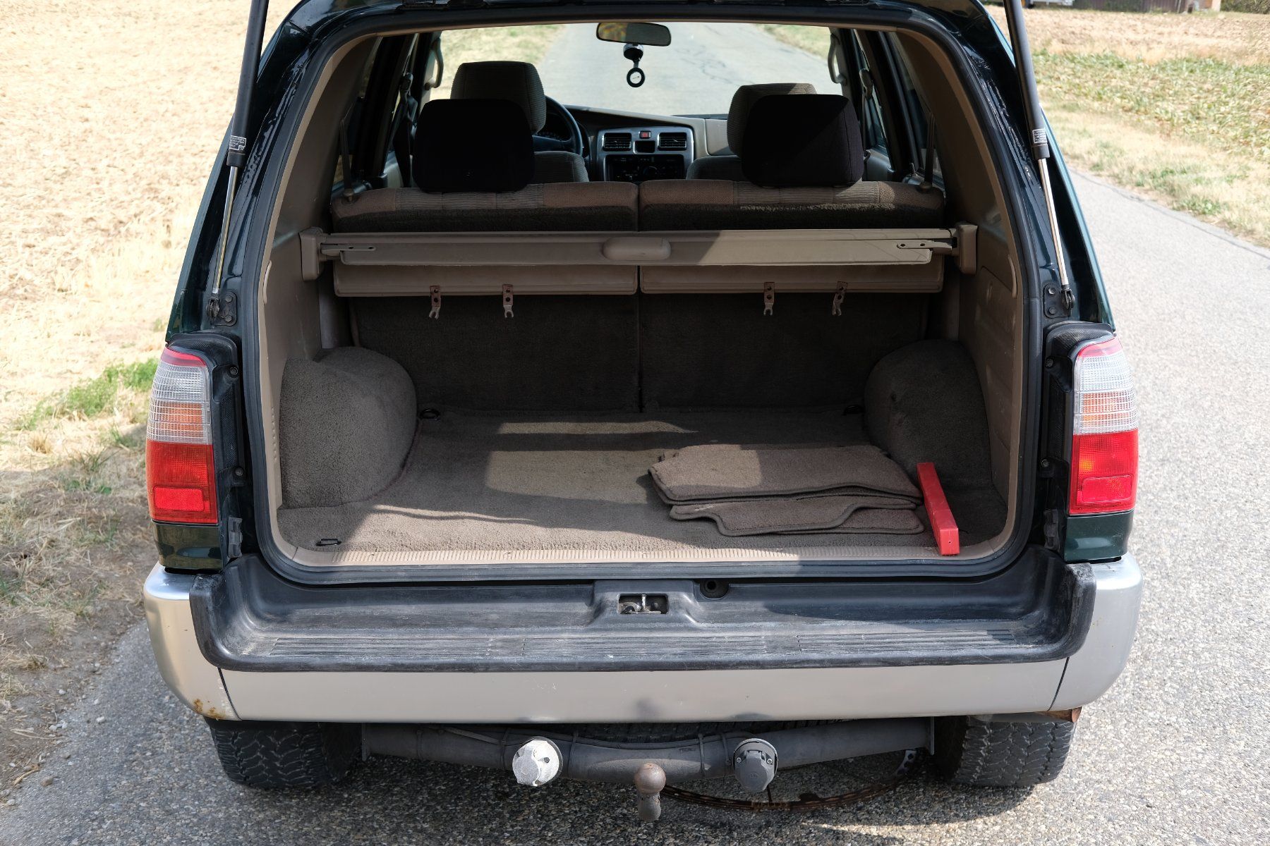 Toyota Autos: Toyota 4Runner 3.4 V6 – Gebraucht aus Gossau SG von VW-DeLuxe 6