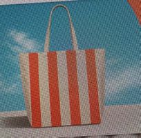 Nespresso Tote Bag Mandarin Orange