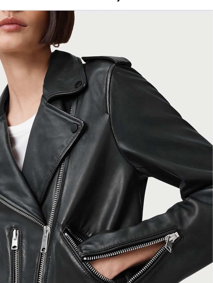 Allsaints Giacche: Allsaint Lederjacke – Usato da Uster venduto da Mike_05 4