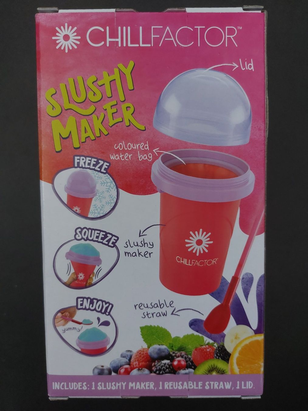 Contenitori & Simili: Slushy Becher NEU – Nuovo e nell'imballaggio originale da Balterswil venduto da Steineparadies 2