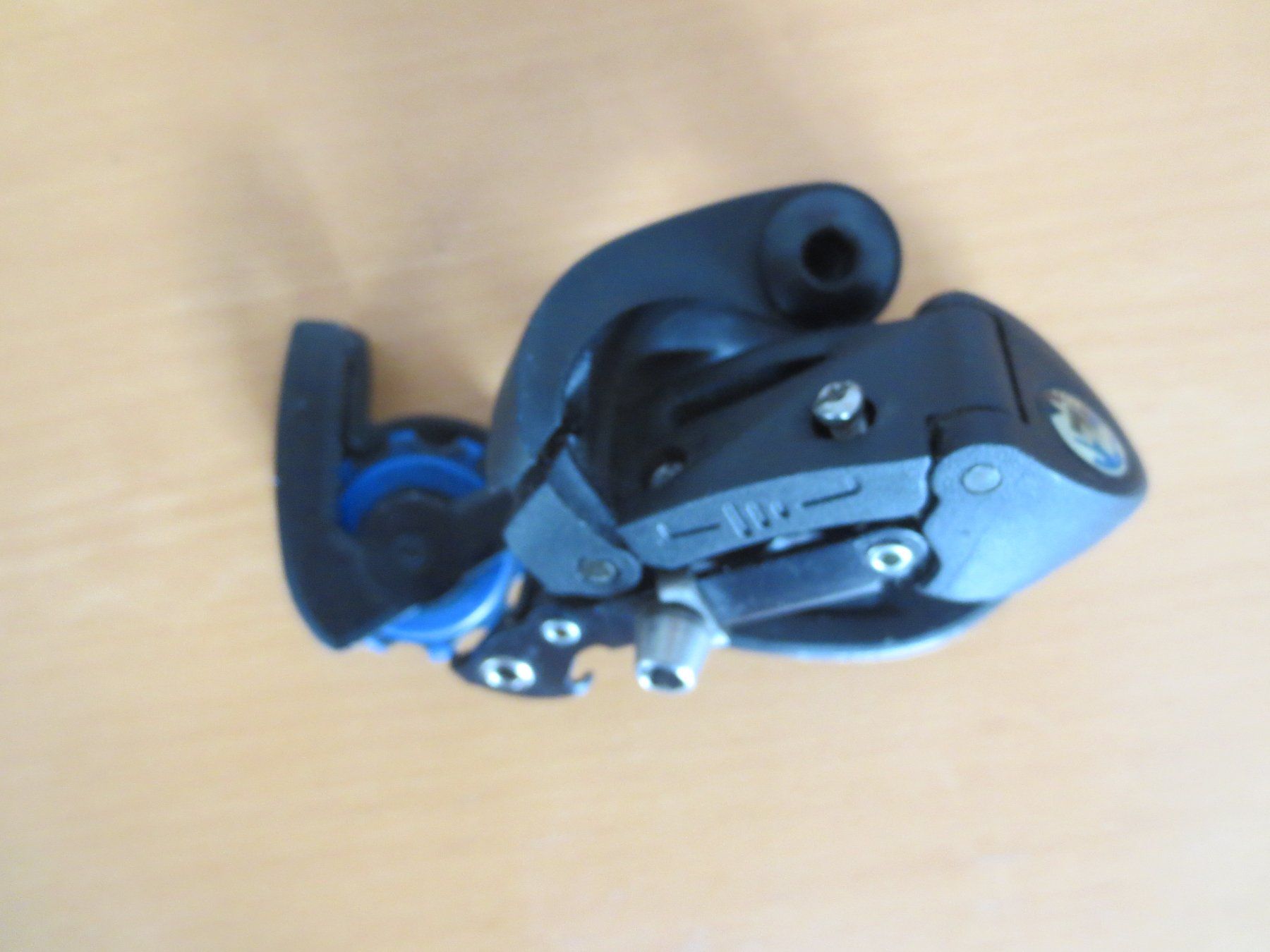 Sram Pezzi di ricambio: Sram Neos Schaltwerk – Usato da Grafstal venduto da Er22 1