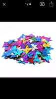Glitzer Pailletten (20 stck)