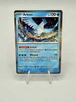 Pokémon Arktos Articuno 144/165 MEW 151 Deutsch Holo Rare SV
