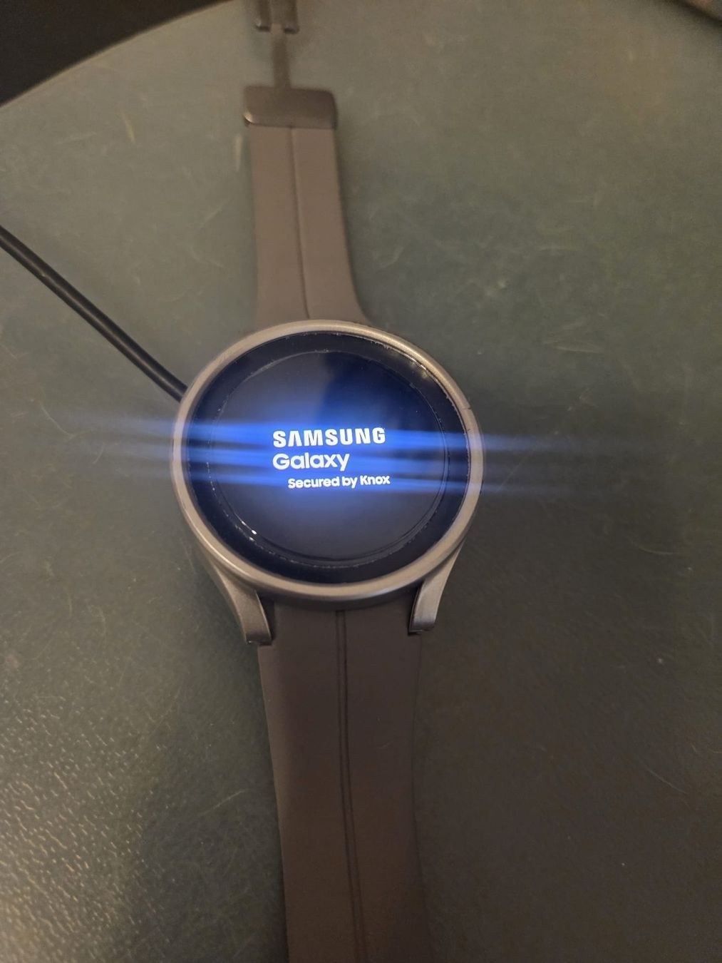 Samsung Smartwatch: SAMSUNG GALAXI 5 PRO – Usato da Oberengstringen venduto da con_2l5w 1