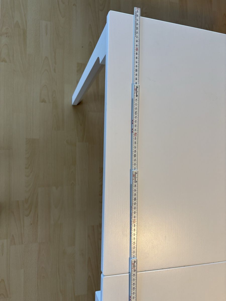 Tables: Ikea Ekkedalen Extendable Dining Table Condition – Neuf (Voir description) à Zürich par Maasare 6
