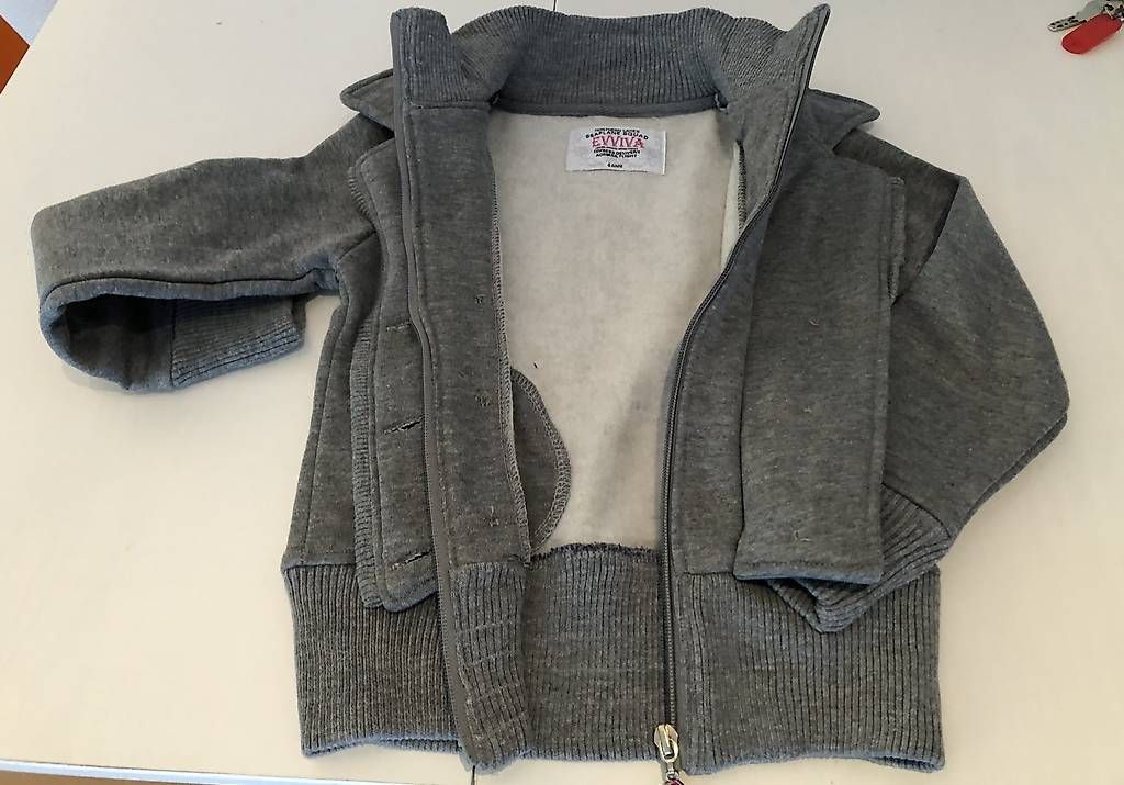 Giacche & Cappotti: Jacke 92/98 – Usato da Oberbuchsiten venduto da etr_2jg5 2