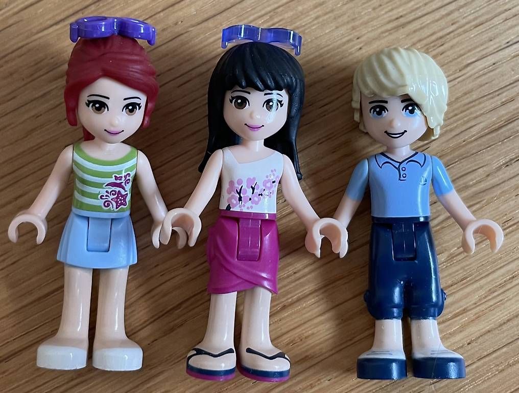 Baukästen: Lego Friends Boot 41015 – Gebraucht aus Giswil von nimue1977 1