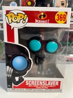 Funko POP! Disney Pixar Incredibles 2 Screenslaver