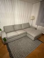 Ikea Sofa KIVIK Grau
