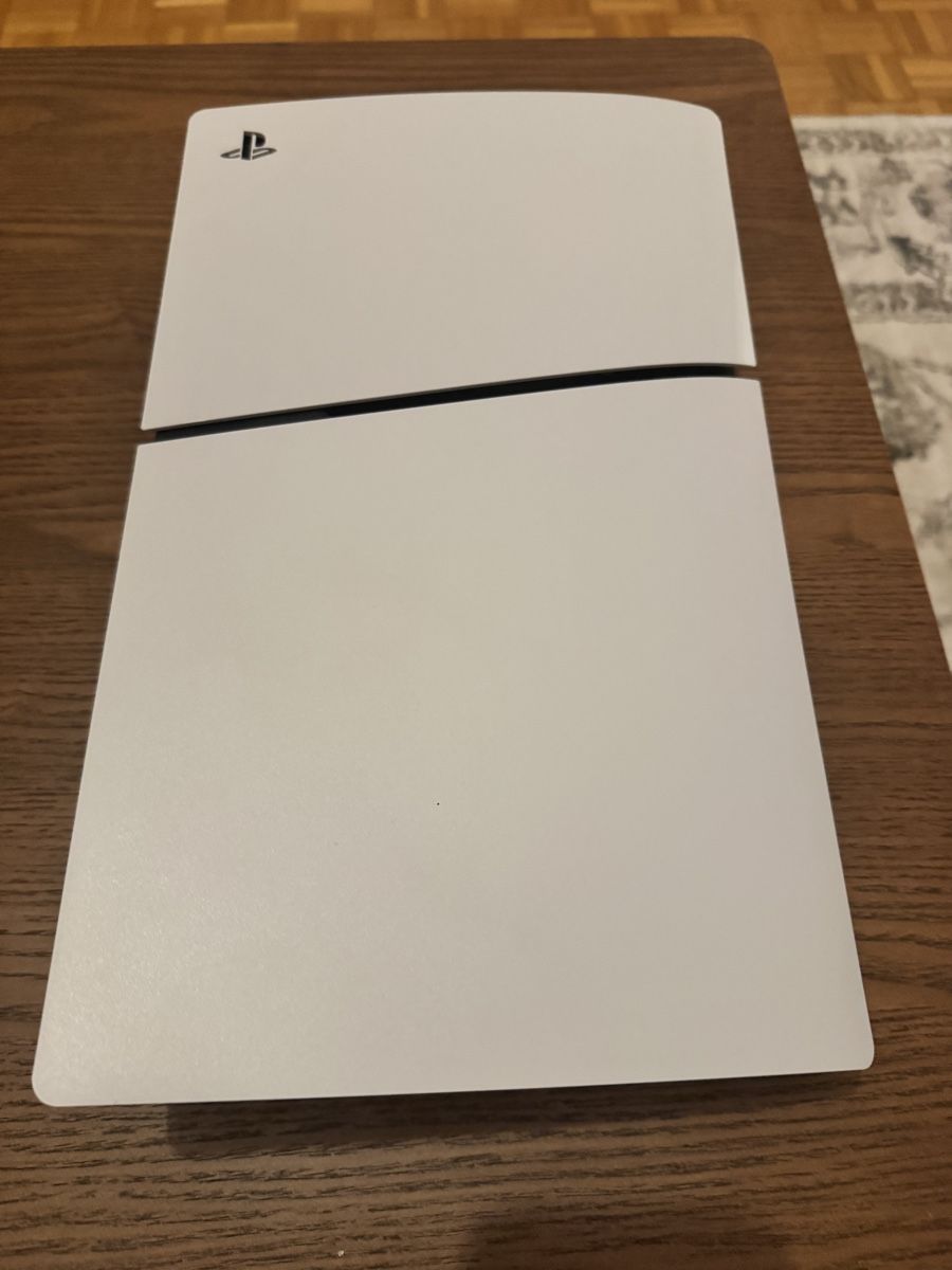 Sony Konsolen: PS5 Slim Digital Version – Gebraucht aus Uzwil von Dano95 1