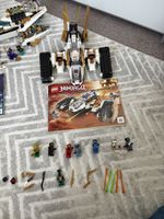 Lego Ninjago Ultraschall-Raider 71739