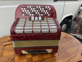 Handorgel Hohner 