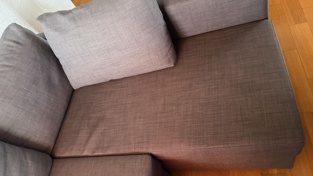 Ikea Sofas: Ikea FRIHETEN Eckbettsofa mit Bettkasten – Gebraucht aus Lupfig von Brian-air 2