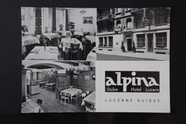 AK Luzern, Hotel Alpina
