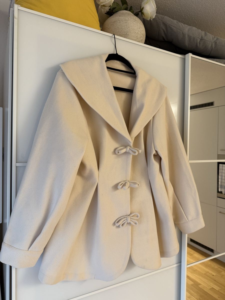 Shein Cappotti: Schöner Winter Mantel – Usato da Wil SG venduto da xrnvani