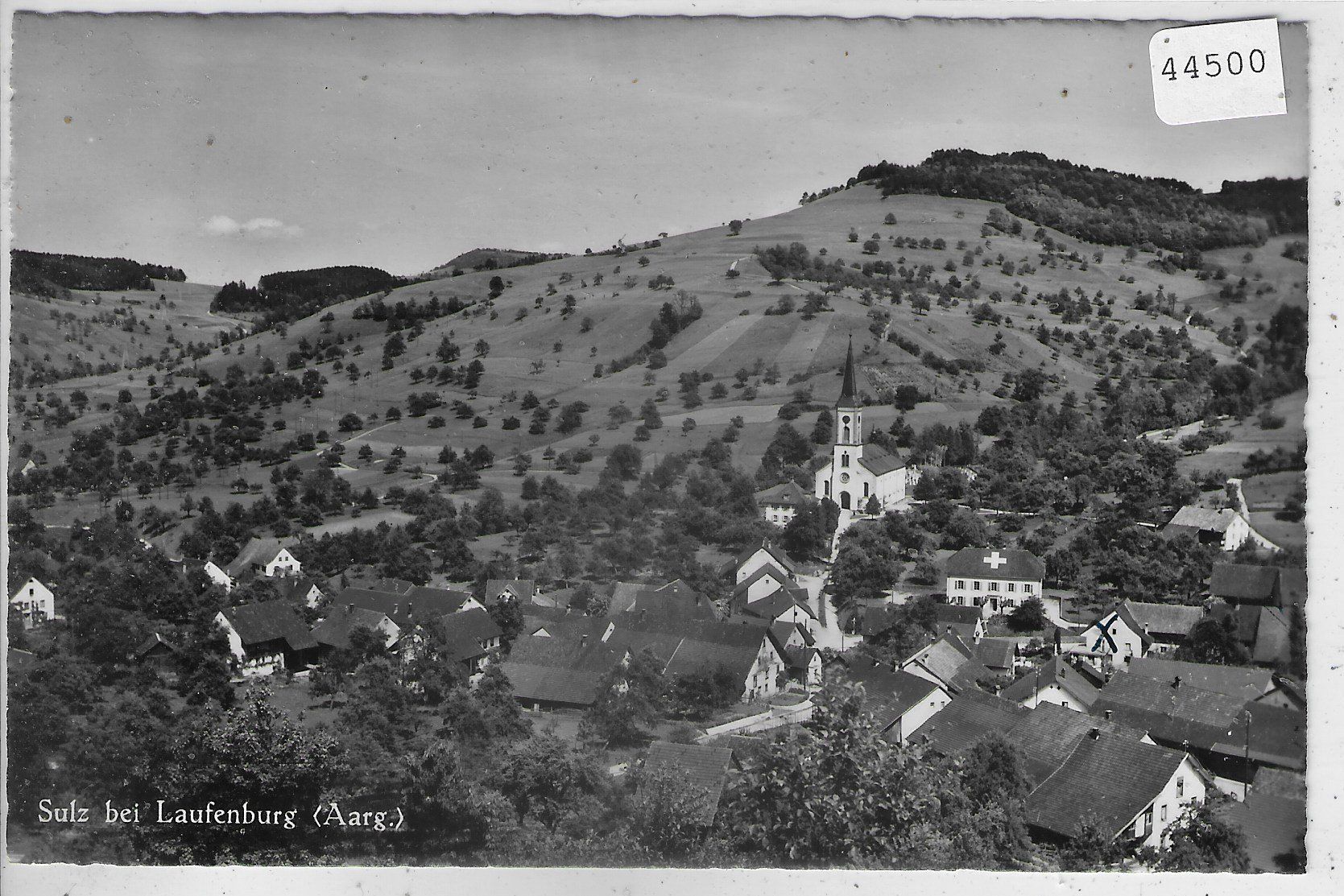 Ansichtskarten: Sulz bei Laufenburg AG – Gebraucht aus Ettingen von Kartenplanet