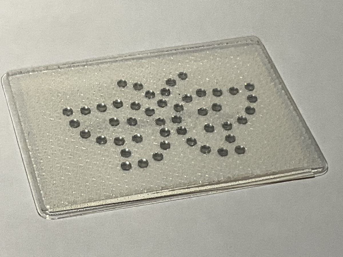 Autocollants: Swarovski Crystal Tattoo – Neuf avec emballage d'origine à Oberglatt ZH par Multimix 1