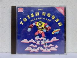 CD DIE TOTEN HOSEN / THE BATTLE OF THE BANDS
