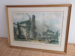 Dolcoath Mine Cornwall 1829