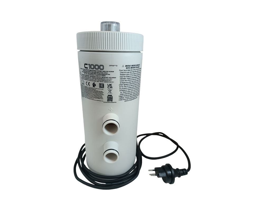 Intex Pompe & Parti di ricambio: INTEX C1000 Cartridge Filter Pumpe – Nuovo (secondo la descrizione) da Luzern venduto da Restwert_Luzern 2