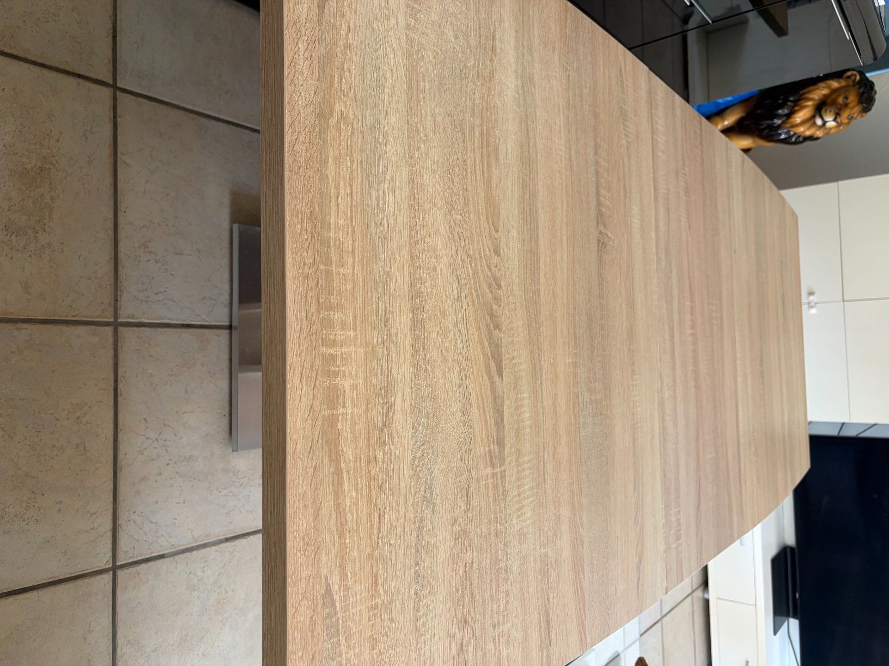 Tavoli: Esstisch Sonoma Eiche Nachbildung 160x90 cm – Usato da Bonstetten venduto da Dispatch 1