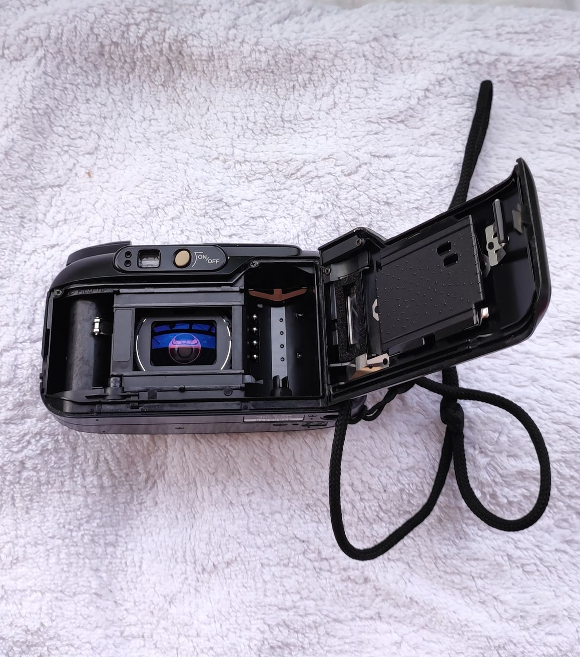 Minolta Kamera: Minolta 35mm Zoom 70w – Gebraucht aus Zollikofen von zar_j67f 6