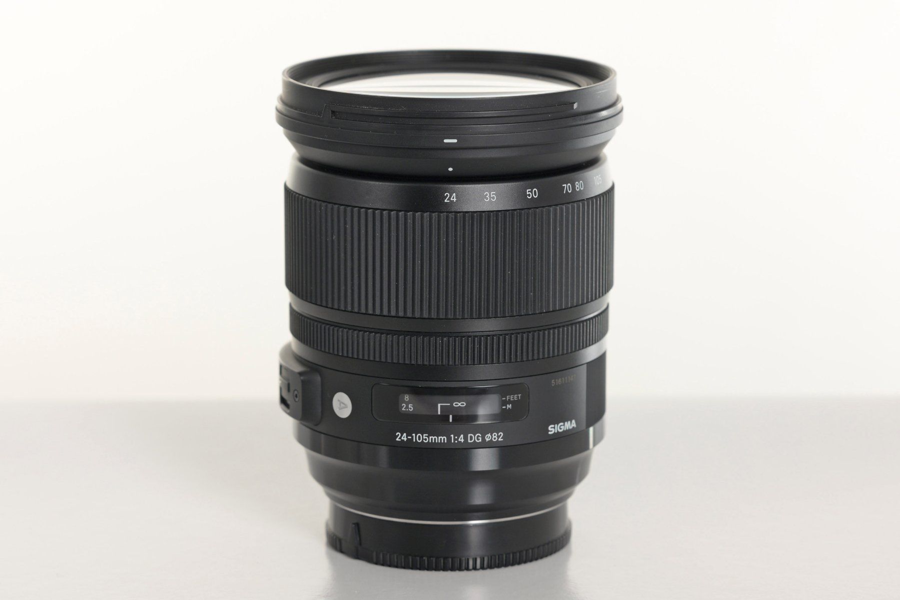 Sigma Obiettivi: Sigma 24-105mm 4.0 DG Sony A-Mount – Usato da Wädenswil venduto da tevyag