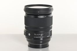 Sigma 24-105mm 4.0 DG Sony A-Mount