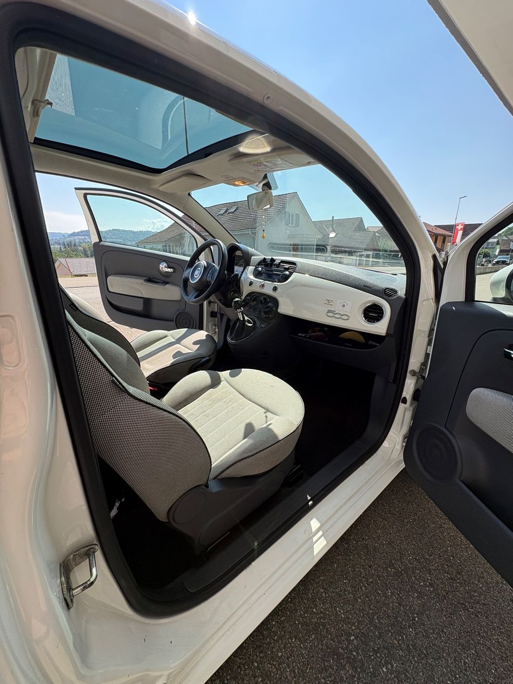 Fiat Autos: Fiat 500 1.4 16V Sport – D'occasion à Oberbüren par amm_pwx8 7