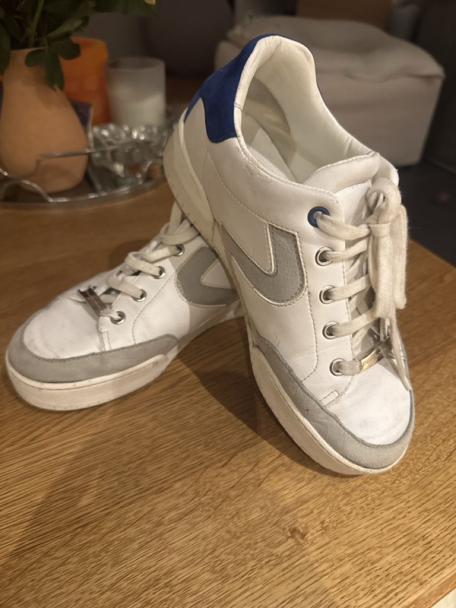 Stella McCartney Damenschuhe: Stella McCartney Turnschuhe ca36 – Gebraucht aus Rüti ZH von Sugus99