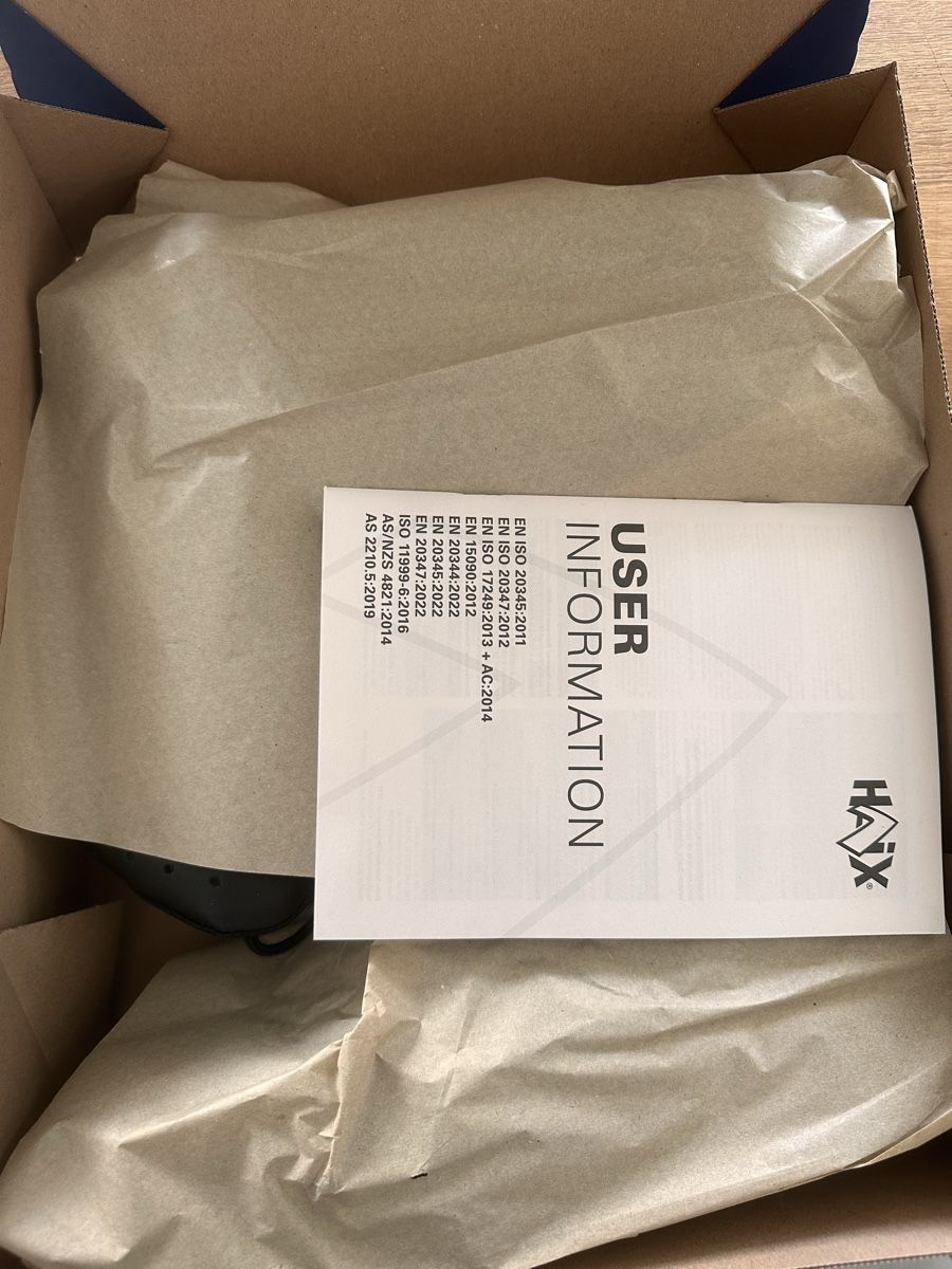 Haix Scarpe da uomo: Haix Ranger GSG9-S 2.0 – Nuovo e nell'imballaggio originale da Remetschwil venduto da Jlke66 2