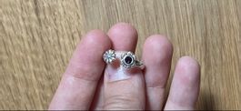 Bague en argent 925 ajustable