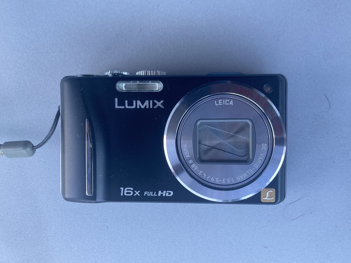 Panasonic Fotocamera: Panasonic Lumix DMC-TZ20 Digitalkamera 14.1 MP – Usato da Flims Dorf venduto da daFlem 8