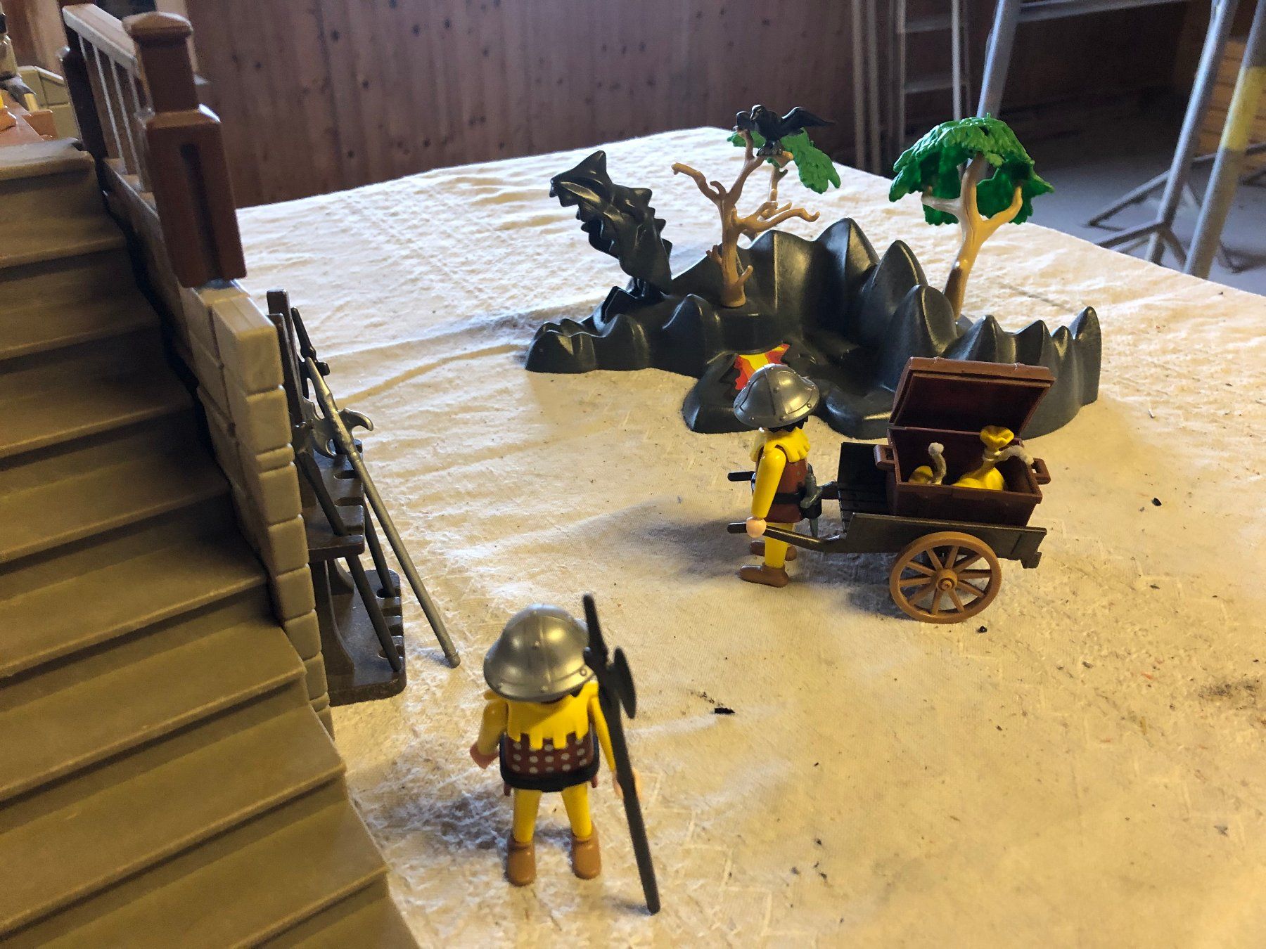 Playmobil Giocattoli: Ritterburg – Usato da Ueberstorf venduto da gui_f2q8 5