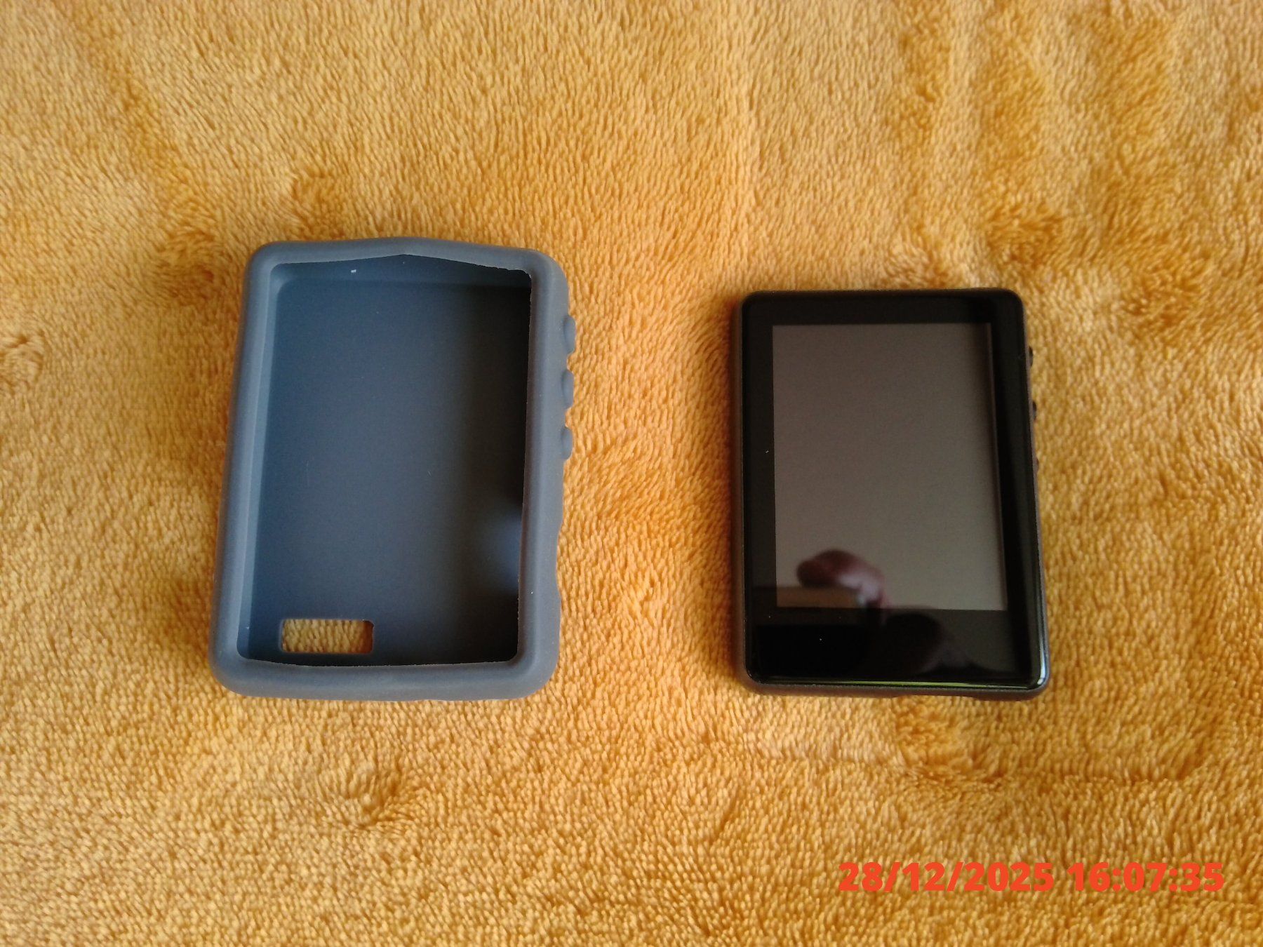 Lettore multimediale portatile: Swofy MP3-Player mit Bluetooth und Touchscreen 128 GB – Nuovo (secondo la descrizione) da Safenwil venduto da universum78