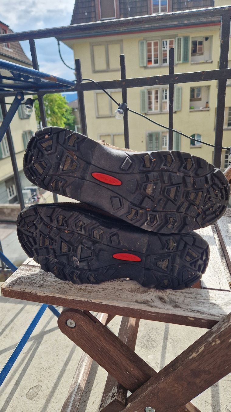 Hanwag Scarpe da uomo: HanWag Winterwanderschuh gr. 39.5 – Usato da Zürich venduto da vanessa_A 1