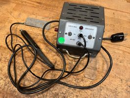 Arkograf Metallbeschrifter Elektroschreiber Atelier №338