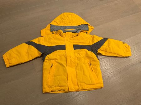 Campus Kinder Winterjacke
