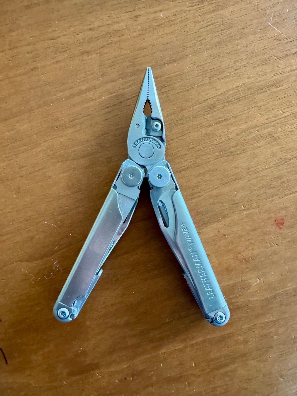 Leatherman Alle Werkzeuge: Leathman Wave Plus – Neu (gemäss Beschreibung) aus Biel/Bienne von damienflmng01 2