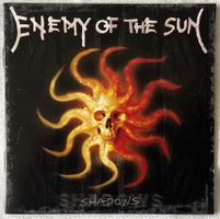 Enemy Of The Sun – Shadows - CD - 2007 - First Press