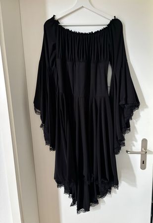 Jerseykleid von Ocultica Gothic Style (EMP) Grösse L