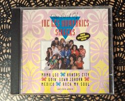 The Les Humphries Singers - Best Of, UK Pop CD Album 1992