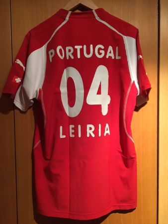 EM 2004 - Portugal - Lissabon - Leiria