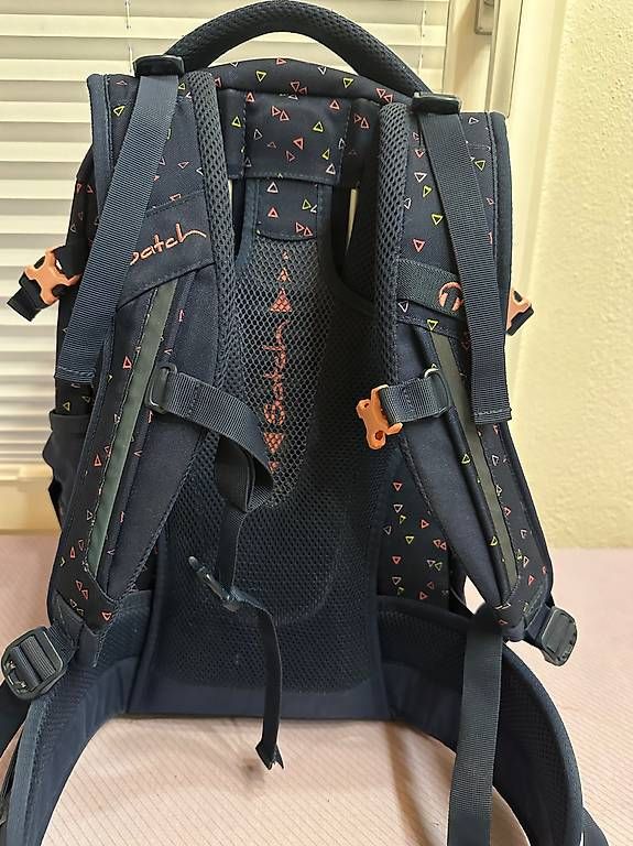 Zaini: Schulrucksack Scotch – Usato da Buchrain venduto da billy79 1
