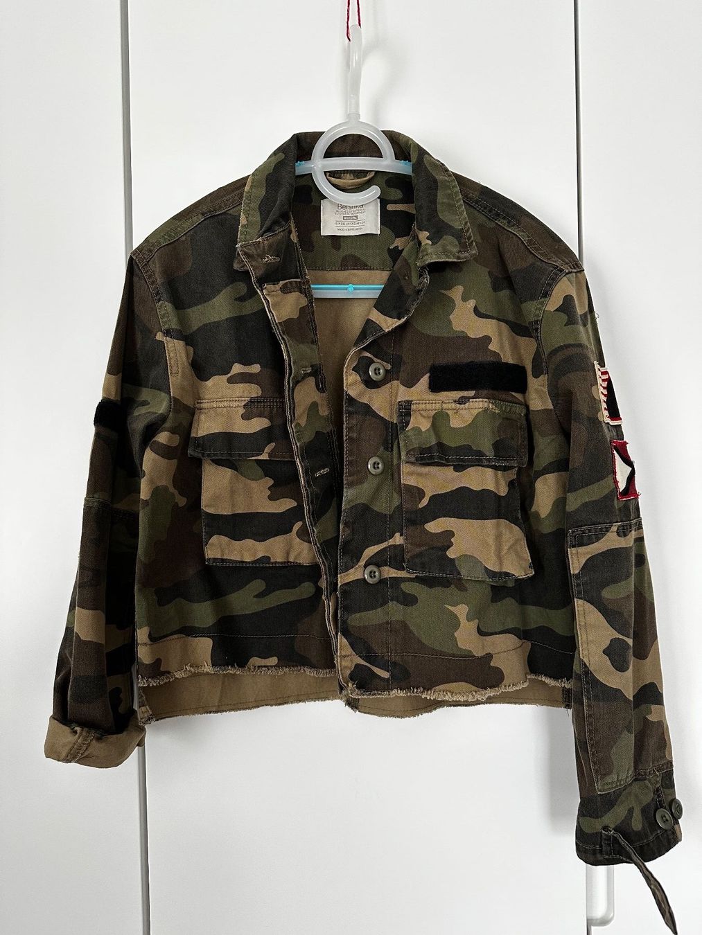 Bershka Giacche & Cappotti: Coole Mädchenjacke Grösse XS – Usato da Wagenhausen venduto da vintagesecondhand