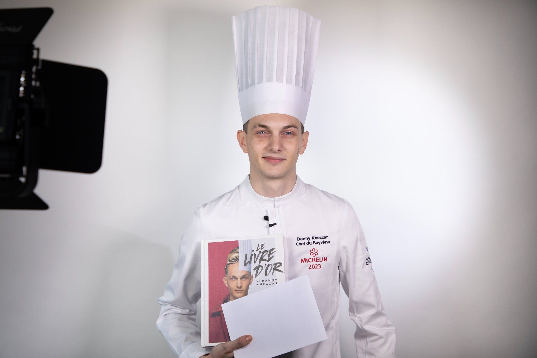 Bons: Masterclass avec Danny Khezzar – Neuf avec emballage d'origine à Genève par