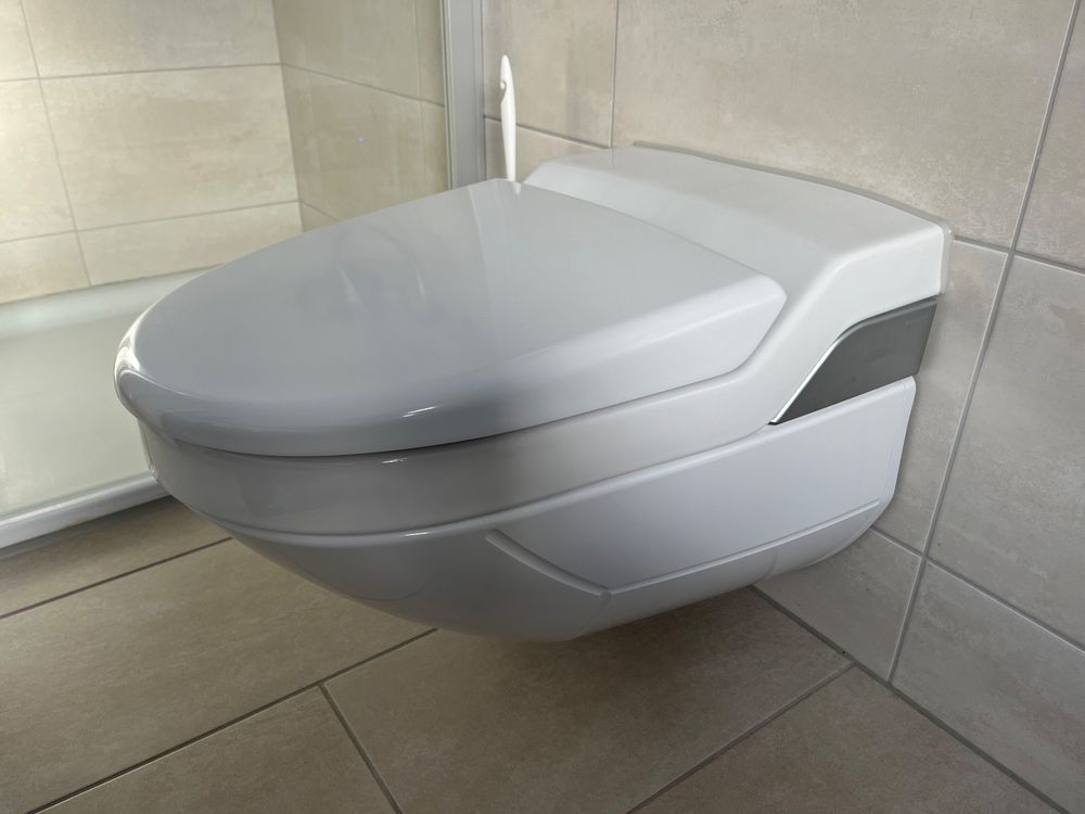 Geberit AquaClean 8000 Plus, Closomat, Dusch Wc Kaufen auf Ricardo