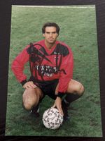 Signiertes Foto Martin Rueda Xamax Neuchatel
