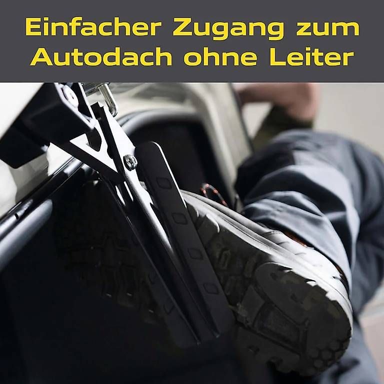 Treppen: Trittstufe Universal (neu) – Neu und originalverpackt aus Arni BE von CaraVanFan 2