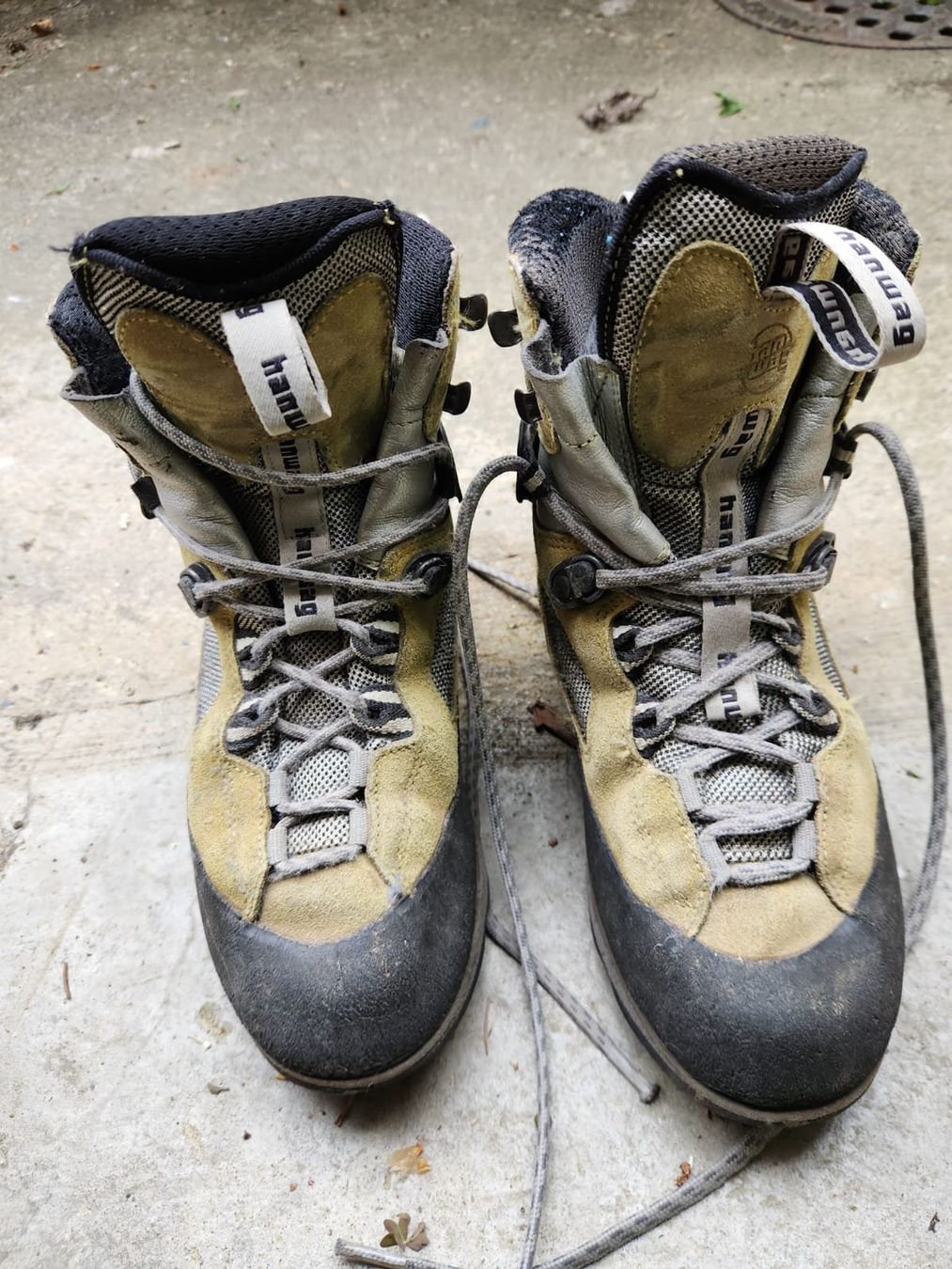 Hanwag Chaussures hommes: Bergschuh grösse 38 Hanwag – D'occasion à Winterthur par seh_9dhc